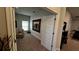 Home office with a comfortable chair and large picture at 9832 Sw 46Th Ct, Ocala, FL 34476