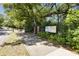 Residential street view with mature trees and sidewalk at 1250 S Pennsylvania Ave # 8, Winter Park, FL 32789