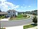 Two-story house on a cul-de-sac in a residential area at 2905 Black Birch Dr, Ocoee, FL 34761