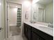 Bathroom with double vanity and bathtub at 2905 Black Birch Dr, Ocoee, FL 34761