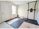 Bedroom with home gym and exercise equipment at 2905 Black Birch Dr, Ocoee, FL 34761