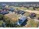 Luxury home with private pool; golf course view at 550 Muirfield Loop, Reunion, FL 34747