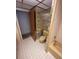Toilet and bathtub in a vintage-styled bathroom at 4422 Meadowood St, Orlando, FL 32812