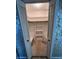 Large walk-in closet with shelving and hanging rods at 4422 Meadowood St, Orlando, FL 32812