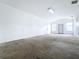 Unfinished basement with high ceilings, concrete floor, and ample space at 1010 Martin Luther King Jr Blvd, Bartow, FL 33830