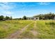House exterior view with grassy area at 10109 Old Spanish Trl, Polk City, FL 33868