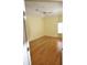 Bright bedroom with light walls and wood flooring at 2418 Berkshire Dr, Winter Haven, FL 33884