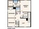 Upper level floor plan showing Owner's Suite, two additional bedrooms, and a loft at 2219 Majestic Span Ave, Eagle Lake, FL 33839