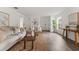 Spacious living area with large windows and plenty of natural light at 2211 Majestic Span Ave, Eagle Lake, FL 33839