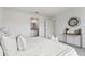 Main bedroom with en-suite bathroom and plenty of light at 2211 Majestic Span Ave, Eagle Lake, FL 33839