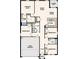 Four-bedroom, two-bathroom home with a two-car garage at 1809 Grassmere St, Haines City, FL 33844
