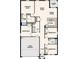 Four-bedroom, two-bath home with open floor plan and covered patio at 2063 Rio Canyon Loop, Poinciana, FL 34759