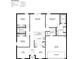 3-bedroom, 2-bath home with open floor plan and 2-car garage at 15098 Sw 37Th Ter, Ocala, FL 34473