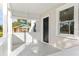 Inviting front porch, perfect for relaxing and enjoying the outdoors at 4251 Tangerine Ave, Sanford, FL 32773