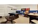 Fun game room with a pool table and arcade games at 5240 Oakbourne Ave, Davenport, FL 33837