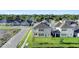 Two-story house with backyard, deck and grassy area at 791 Terrapin Dr, Debary, FL 32713