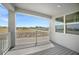 Private balcony overlooking community and landscape at 791 Terrapin Dr, Debary, FL 32713