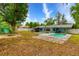Home with a pool and spacious backyard perfect for entertaining at 6269 Se 125Th Pl, Belleview, FL 34420