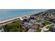 Ocean view condo complex with tennis court and pool at 3370 Ocean Shore Blvd # 203B, Ormond Beach, FL 32176
