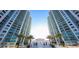 Luxury waterfront condo building with modern architecture at 231 Riverside Dr # 2409-1, Holly Hill, FL 32117