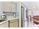 Stainless steel appliances and ample kitchen storage at 1183 Ocean Shore Blvd # 5050, Ormond Beach, FL 32176