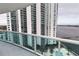 Private balcony offering scenic water and community views at 231 Riverside Dr # 1106-1, Holly Hill, FL 32117