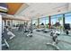 State-of-the-art fitness center with various equipment at 231 Riverside Dr # 1106-1, Holly Hill, FL 32117