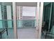 Peaceful balcony overlooking the water and city skyline at 231 Riverside Dr # 1106-1, Holly Hill, FL 32117