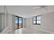 Bright bedroom with tile floors and ocean views at 1415 Ocean Shore Blvd # 1112, Ormond Beach, FL 32176