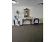 Welcoming lobby with seating, mirror, and decor at 1415 Ocean Shore Blvd # 1112, Ormond Beach, FL 32176