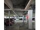 Indoor parking garage with assigned parking space #1112 at 1415 Ocean Shore Blvd # 1112, Ormond Beach, FL 32176