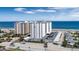 Oceanfront high-rise building with parking and beautiful ocean view at 1415 Ocean Shore Blvd # 1112, Ormond Beach, FL 32176