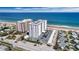 Oceanfront highrise building with ample parking and beach access at 1415 Ocean Shore Blvd # 1112, Ormond Beach, FL 32176