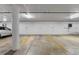 Parking garage with designated parking spots at 1239 Ocean Shore Blvd # 7E5, Ormond Beach, FL 32176