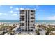 Oceanfront building with parking and direct beach access at 1239 Ocean Shore Blvd # 7E5, Ormond Beach, FL 32176