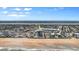Aerial view showing building and surrounding area at 1239 Ocean Shore Blvd # 7E5, Ormond Beach, FL 32176