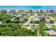 Aerial view of property near beach and other homes at 4575 S Atlantic Ave # 6310, Port Orange, FL 32127