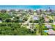 Aerial view showcasing oceanfront location and community at 4575 S Atlantic Ave # 6310, Port Orange, FL 32127