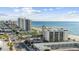 Oceanfront property with resort-style building and ample parking at 2615 S Atlantic Ave # 7H, Daytona Beach, FL 32118