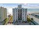 Oceanfront building with ample parking and stunning ocean views at 2615 S Atlantic Ave # 7H, Daytona Beach, FL 32118