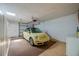 Attached garage with laundry and storage at 2850 Ocean Shore Blvd # 15C, Ormond Beach, FL 32176