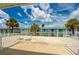 Balcony overlooking courtyard and oceanfront community at 2850 Ocean Shore Blvd # 15C, Ormond Beach, FL 32176