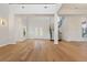 Bright and spacious entryway with hardwood floors and staircase at 12245 Park Ave, Windermere, FL 34786