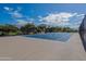 Well-maintained tennis court, perfect for recreation at 935 N Halifax Ave # 907, Daytona Beach, FL 32118