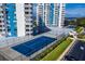 Enjoy resort-style living with this well-maintained tennis court at 935 N Halifax Ave # 907, Daytona Beach, FL 32118