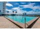 Refreshing pool perfect for relaxation with lovely water views at 935 N Halifax Ave # 907, Daytona Beach, FL 32118