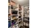 Well-organized pantry with ample shelving at 935 N Halifax Ave # 907, Daytona Beach, FL 32118