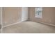 Spacious bedroom with neutral walls and carpeting at 430 Ashley Brooke Ct # B, Apopka, FL 32712