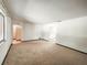 Living room with archways and neutral colored walls at 1119 Indigo Rd, Ormond Beach, FL 32174