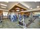 Fitness center offering various exercise equipment at 231 Riverside Dr # 1904, Daytona Beach, FL 32117